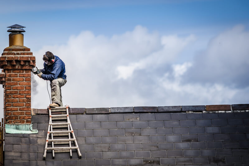 Chimney Repair Eastbourne East Sussex