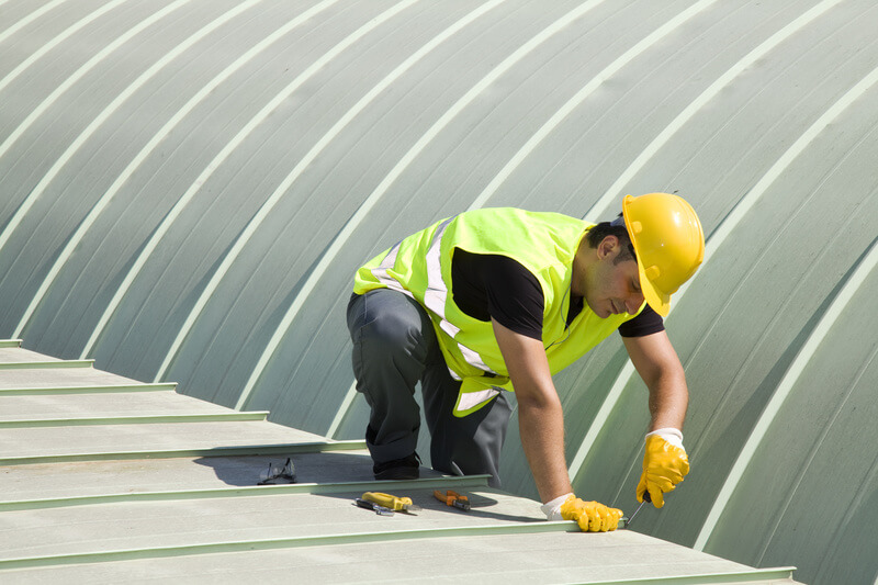 Metal Roofing Eastbourne East Sussex